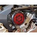 CNC Racing Billet Pressure Plate For MV Agusta F3/B3 Models With OE Slipper Clutch (15-20)